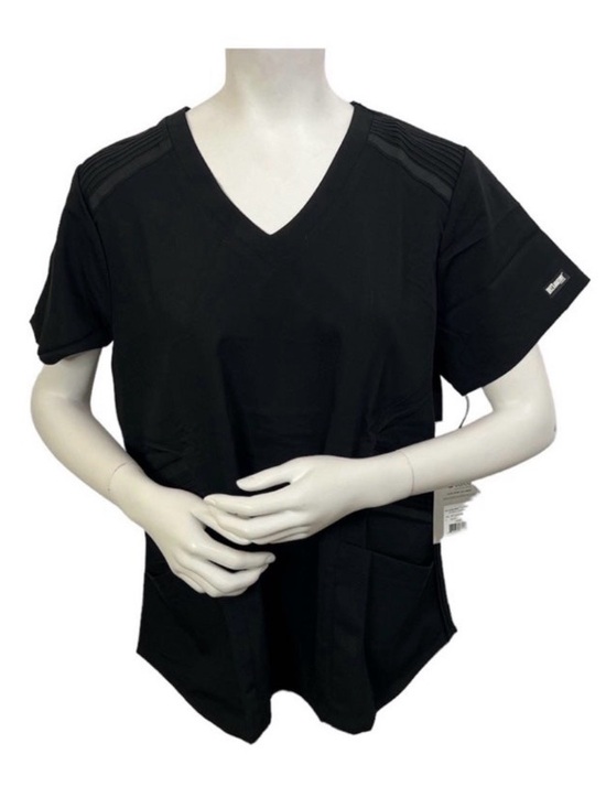 Barco Uniforms Tops - Grey’s Anatomy Impact 3 Pocket Curved V Neck Scrub Top